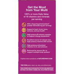 Alive! Women's 50+ Complete Multivitamin