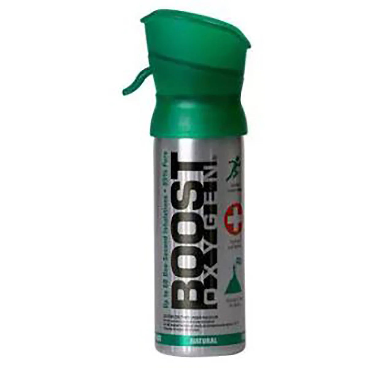 95% Pure Oxygen Natural - Pocket Size