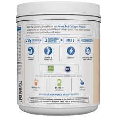 Grass Fed Collagen Protein - Vanilla