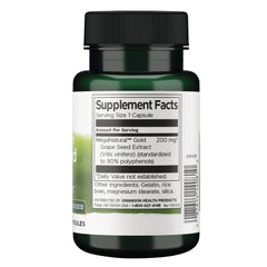 Higher Strength Grape Seed Extract - Standardized