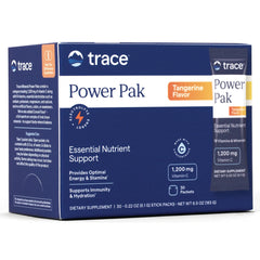Power Pak - Tangerine