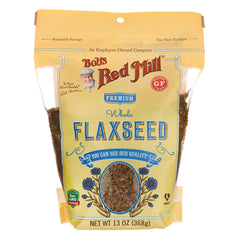 Premium Whole Flaxseed