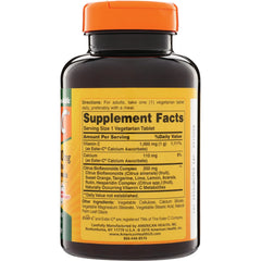 Ester-C with Citrus Bioflavonoids