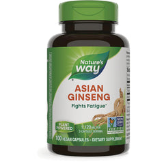 Asian Ginseng