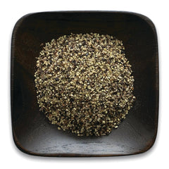 Organic Coarse Grind Black Pepper