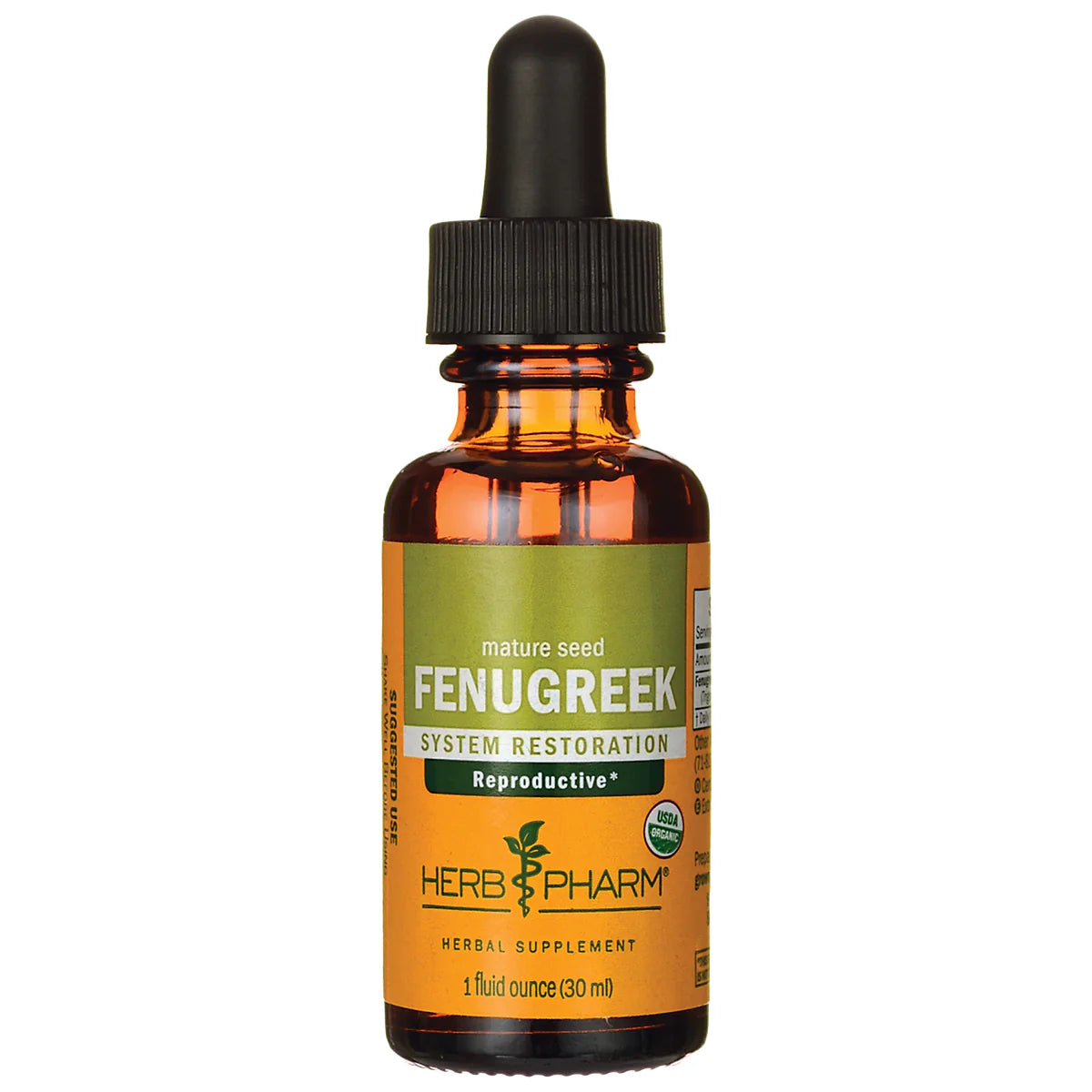 Mature Seed Fenugreek
