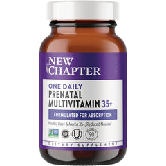 One Daily Prenatal Multivitamin 35+