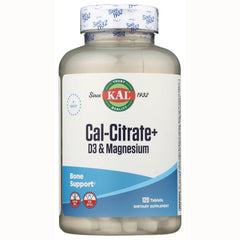 Cal-Citrate + D3 & Magnesium