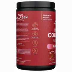 Multi Collagen Protein Beauty Within - Guava Passionfruit