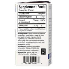 Prevagen Chewables - Mixed Berry