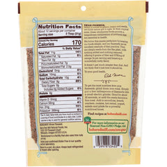 Premium Whole Flaxseed