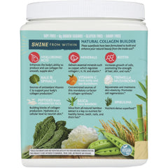 Collagen Building Protein Peptides - Tahitian Vanilla