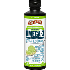 High Potency Omega-3 - Key Lime Pie