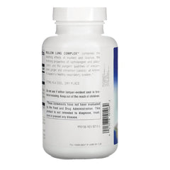 Mullein Lung Complex