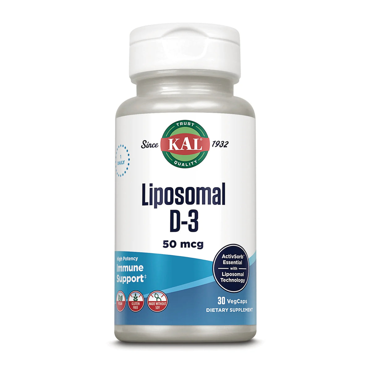 Liposomal D-3