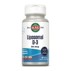Liposomal D-3