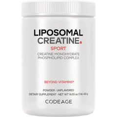 Liposomal Creatine Sport - Unflavored