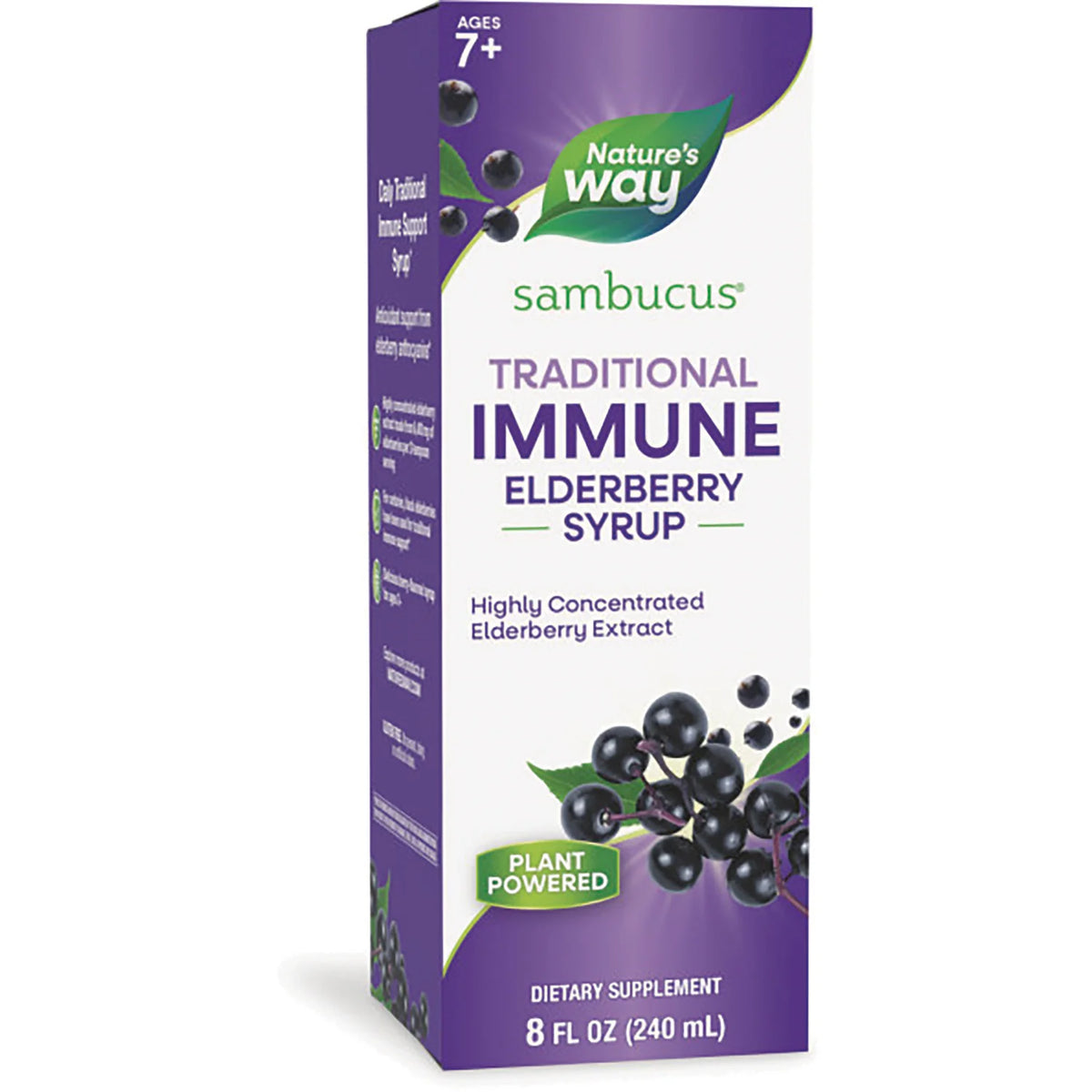Sambucus Traditional Immune Elderberry Syrup