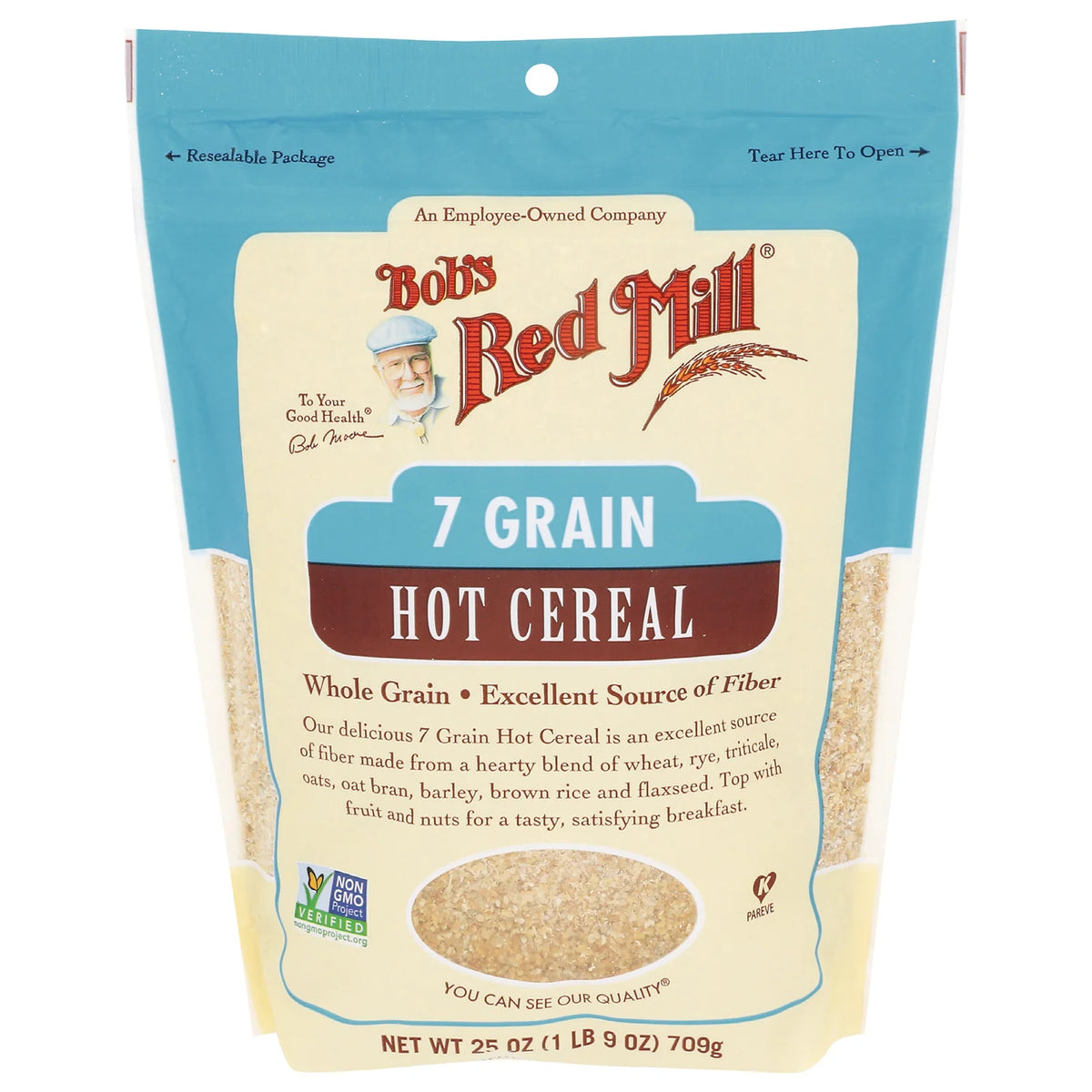 7 Grain Hot Cereal
