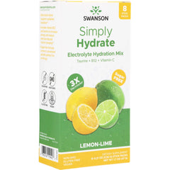 Simply Hydrate Electrolyte Hydration Mix