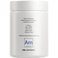 Akkermansia 500 Ultra Probiotic & Prebiotic