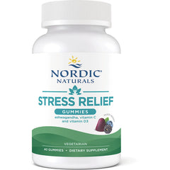Stress Relief Gummies - Mixed Berry