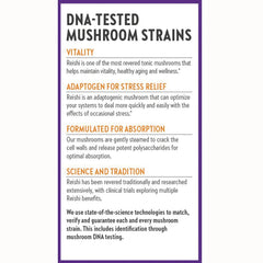 Reishi Mushroom Blend