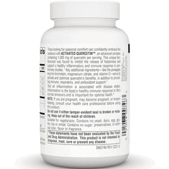 Activated Quercetin