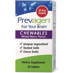 Prevagen Chewables - Mixed Berry