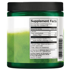 Psyllium Husk Powder - Certified Organic