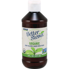 Better Stevia Organic Liquid Sweetener