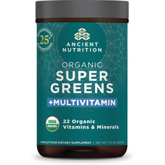 Organic Super Greens + Multivitamin