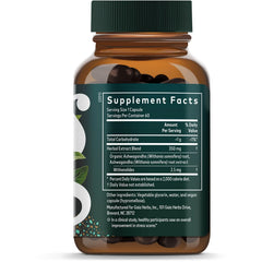 Ashwagandha Root