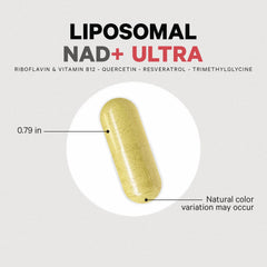 Liposomal NAD+ Ultra