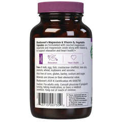 Magnesium & Vitamin B6