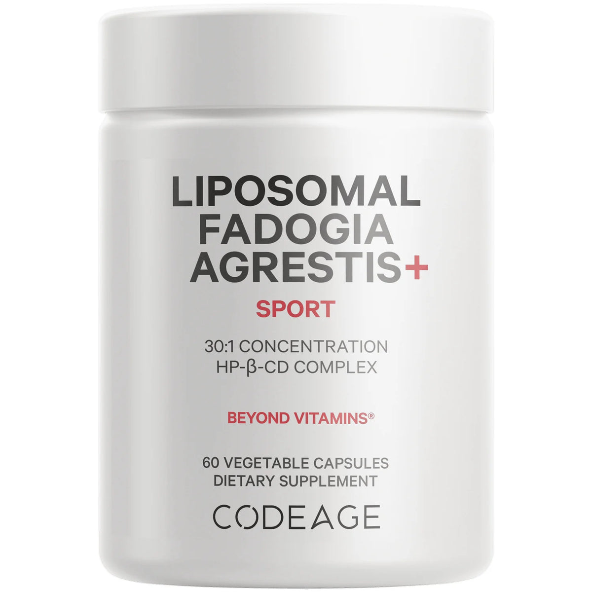 Liposomal Fadogia Agrestis+