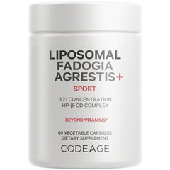 Liposomal Fadogia Agrestis+