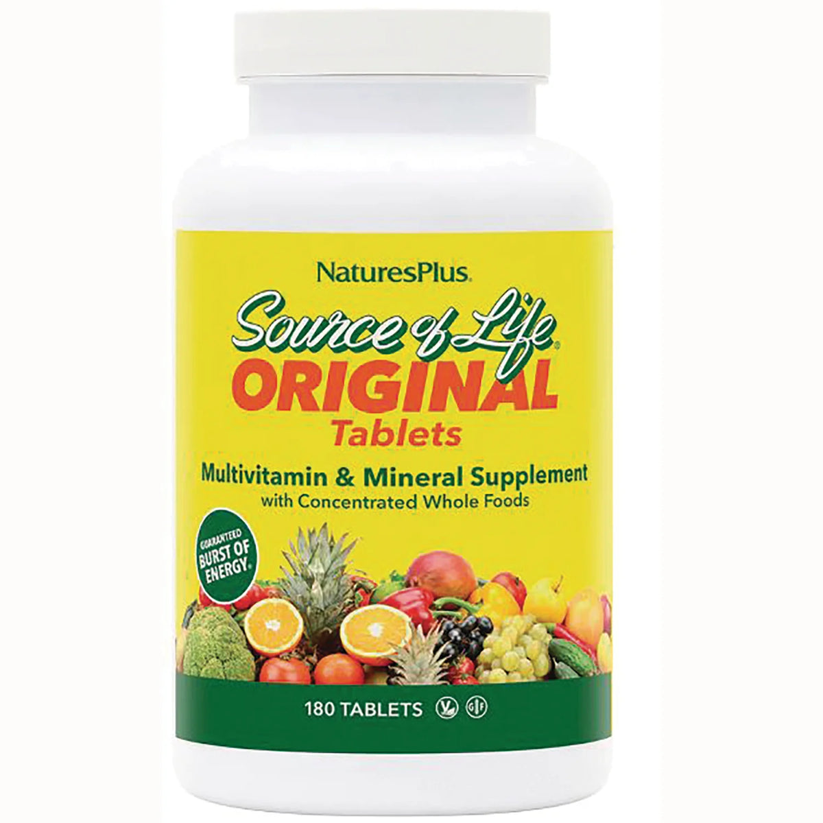 Source of Life Multi-Vitamin & Mineral