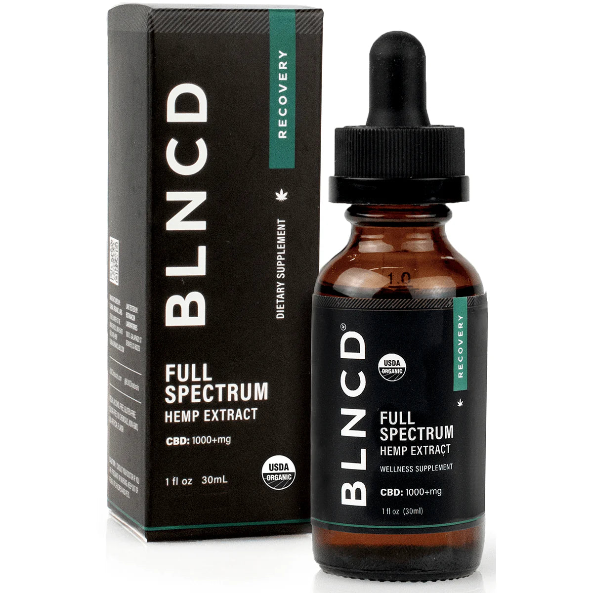 Full Spectrum Hemp Extract Oil