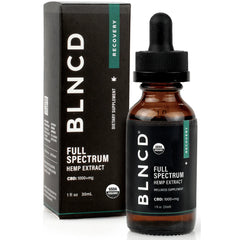 Full Spectrum Hemp Extract Oil