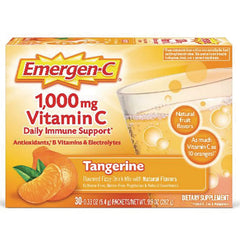 Emergen-C Vitamin C - Tangerine