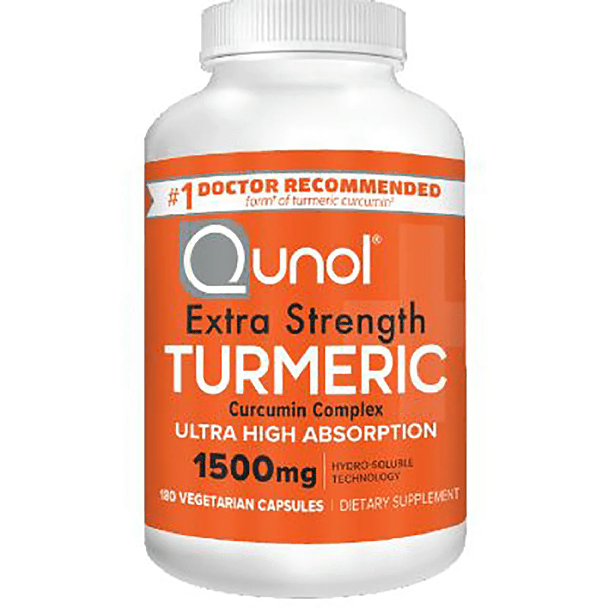 Extra Strength Turmeric Curcumin Complex