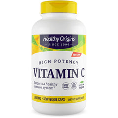 High Potency Vitamin C