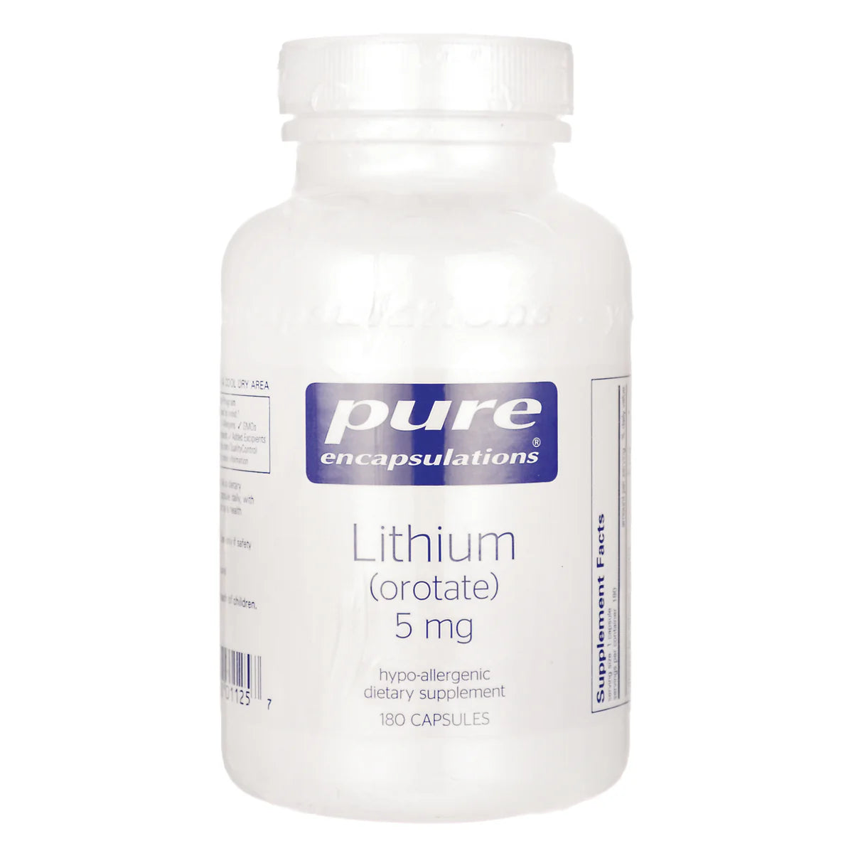 Lithium Orotate
