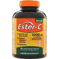 Ester-C with Citrus Bioflavonoids