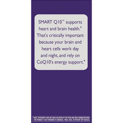 Smart Q10 CoQ10 - Tropical Fruit