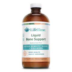 Liquid Bone Support - Raspberry Cream