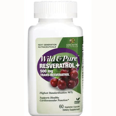 Wild & Pure Resveratrol+