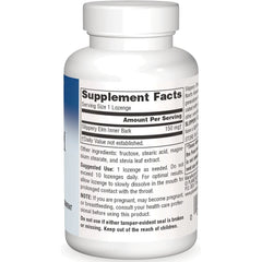 Slippery Elm Lozenges - Unflavored