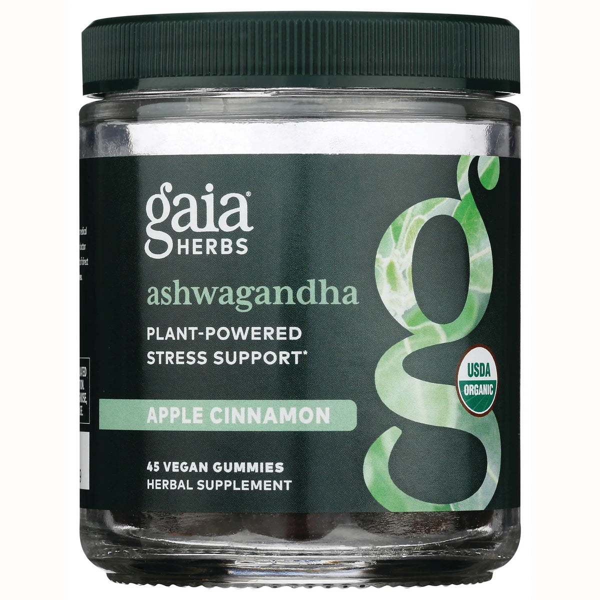 Ashwagandha Gummies - Apple Cinnamon
